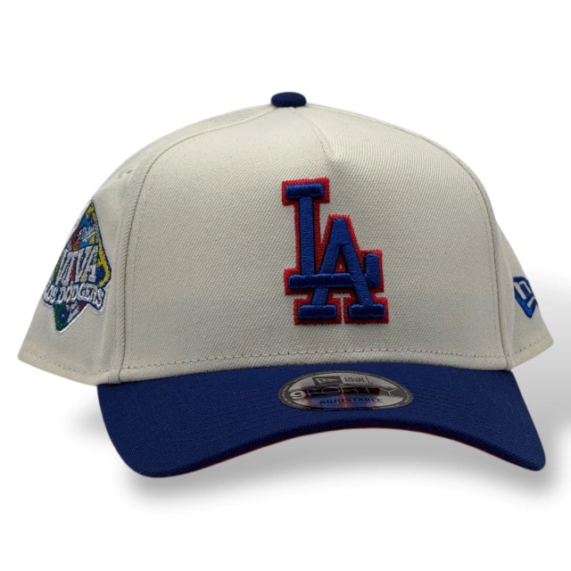 LA BEIGE BLUE 9FORTY