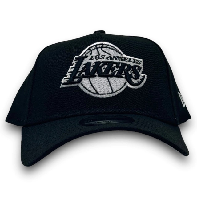 [NEGNENE26OS0134] LAKERS BLACK WHITE 9FORTY