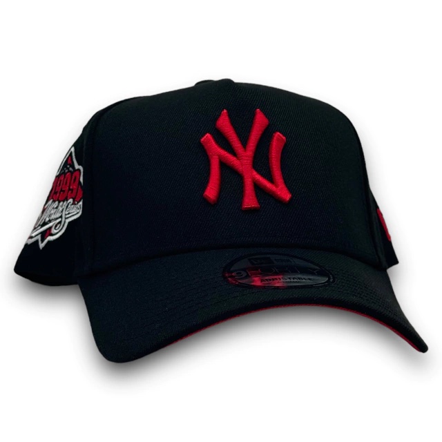 [NEGNENA26OS0053] YANKEES BLACK RED WS 1999 9FORTY