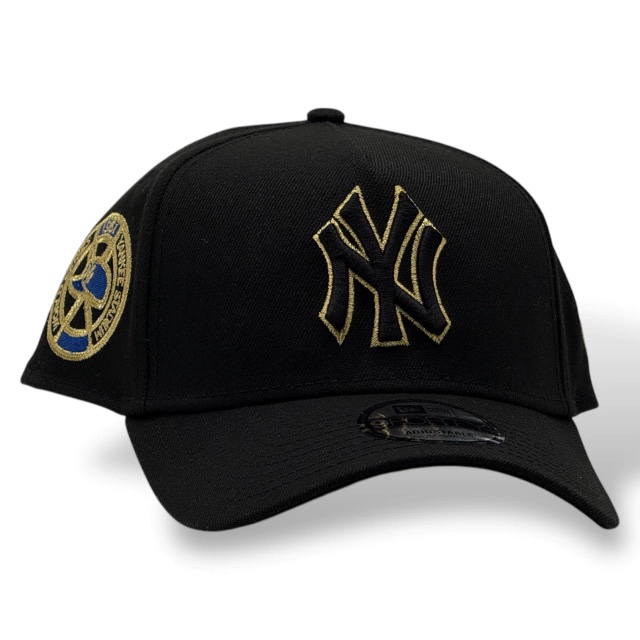 [NEGNEDO26OS0088] YANKEES BLACK GOLD 9FORTY