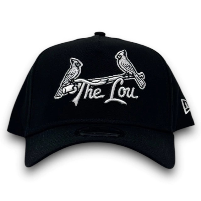 [NEGVEAZ26OS0053] THE LOU BLAC WHITE 9FORTY