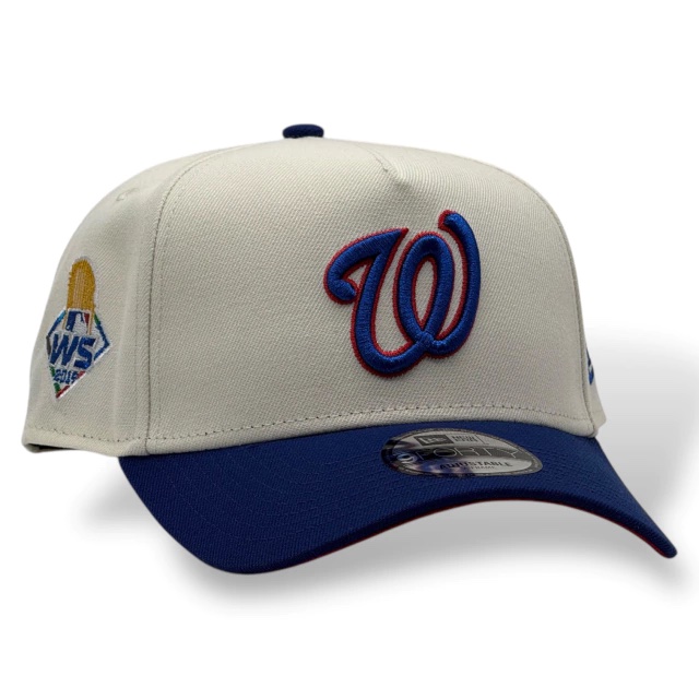 WASHINGTON BEIGE BLUE 9FORTY
