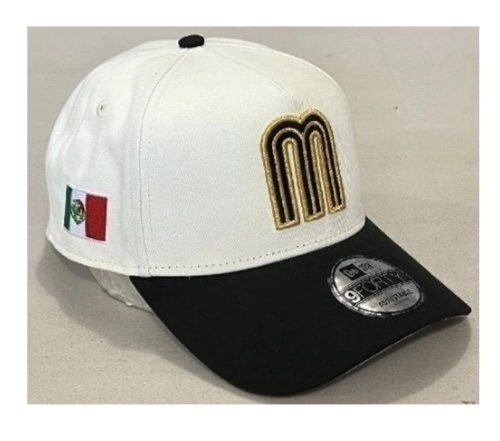 MEXICO WHITE BLACK 9FORTY