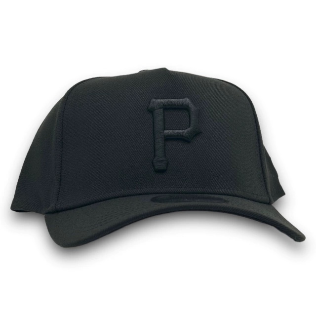 [NEGBEMO26OS0126] PIRATAS BLACK BLACK 9FORTY