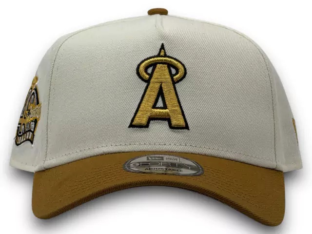 ANGELS BEIGE MOSTAZA 9FORTY