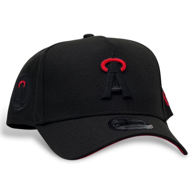[NEGVEVE26OS0029] ANGELS BLACK RED 9FORTY