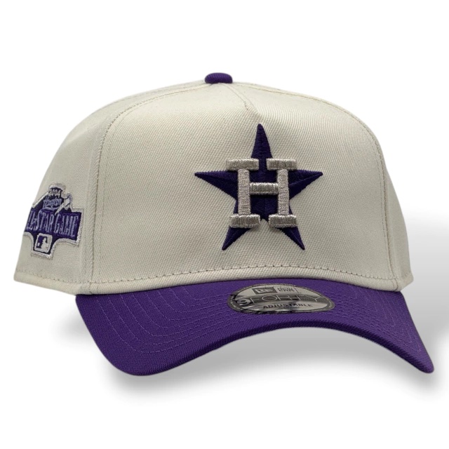 ASTROS BEIGE PURPLE 9FORTY