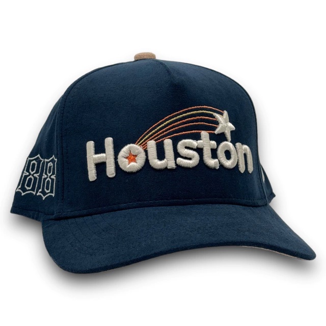 [ASGAZBL26OS0010] HOUSTON STAR NAVY