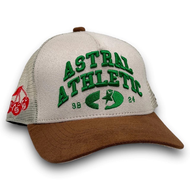 [ASGBECA26OS0029] ASTRAL ATLETIC BEIGE MESH
