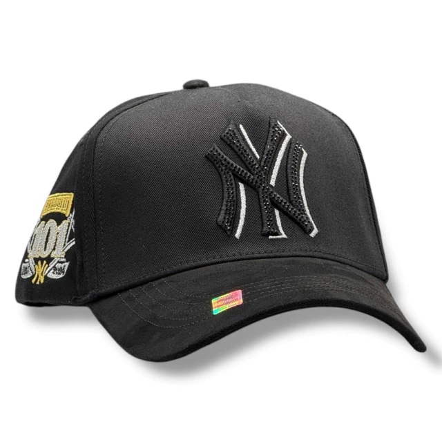 NY CRYSTAL GREY KEVIN HATS