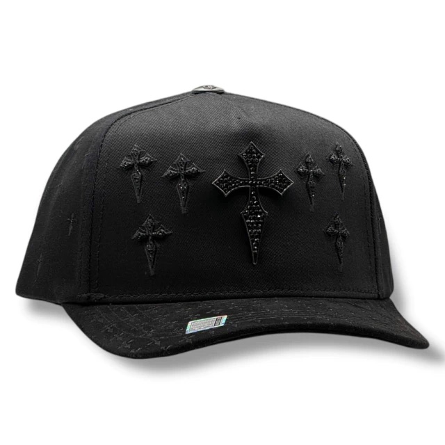 CRUZ BLACK/BLACK