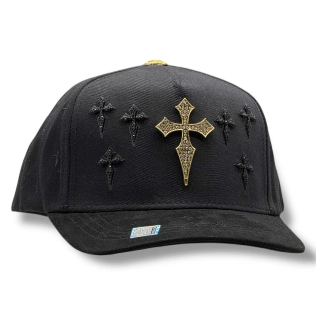 CRUZ BLACK/GOLD