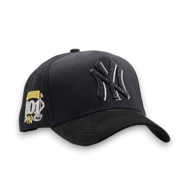 NEW YORK GREY KEVIN HATS