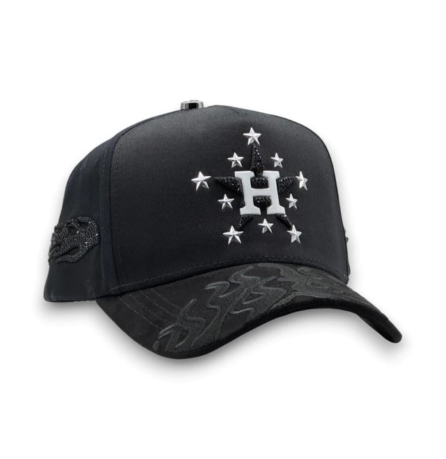 HOUSTON BLACK