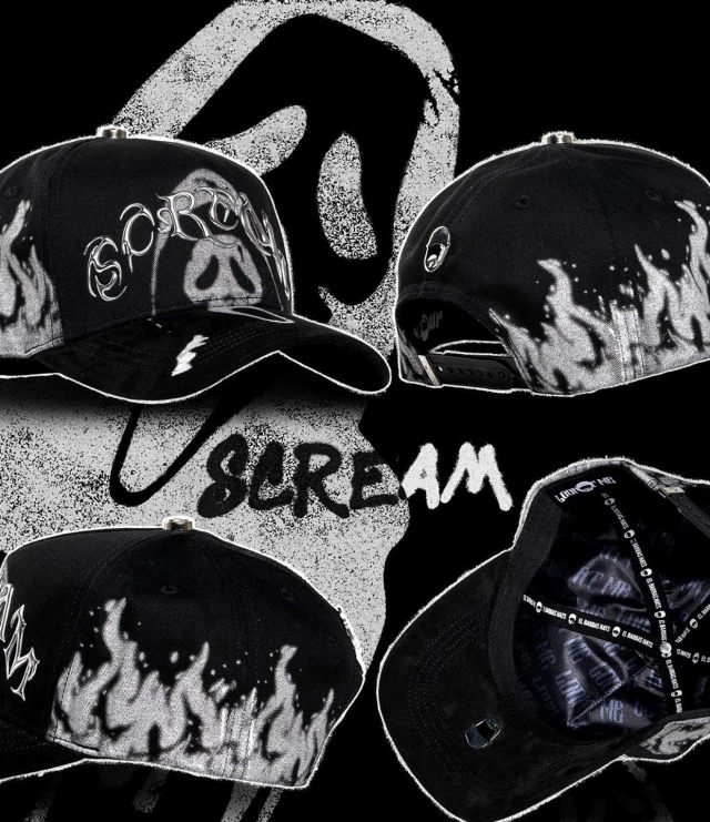 [BHGNEBL26OS0088] SCREAM BH