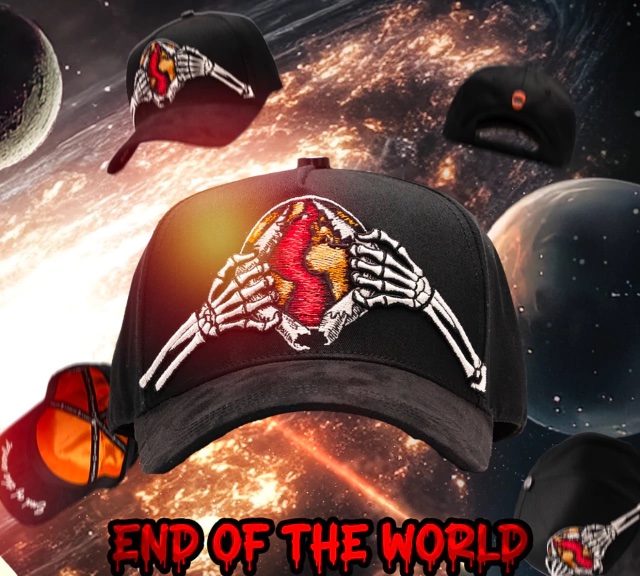 [BHGNEBL26OS0037] END OF THE WORLD BLACK
