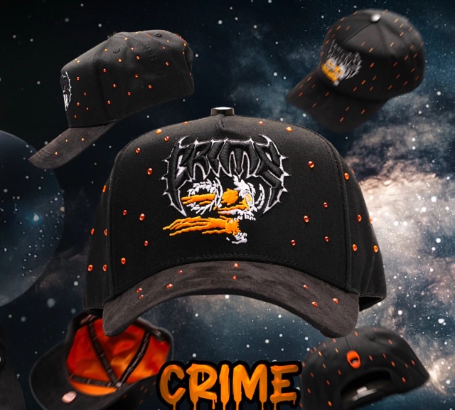 [BHGNEDO26OS0010] CRIME ORANGE CRISTALS