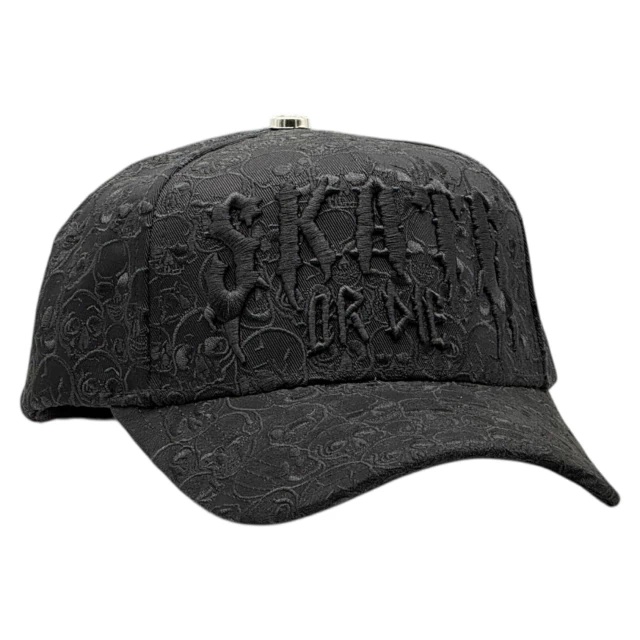 [BHGNENE26OS0029] BARBAS SKATE OR DIE
