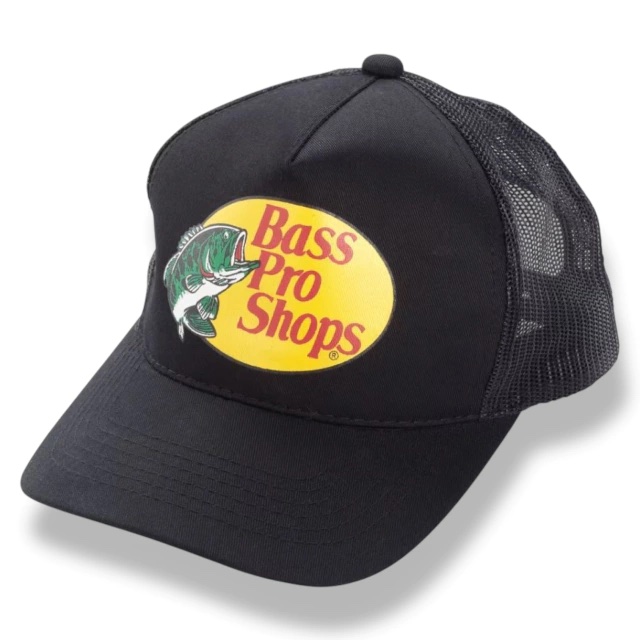BASS PRO BLACK