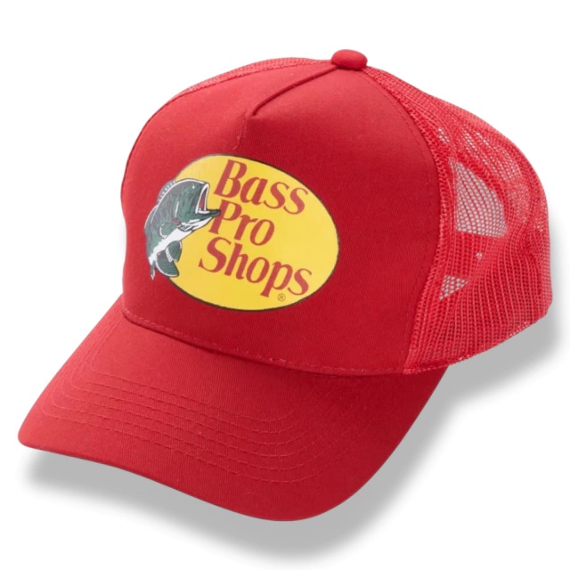 BASS PRO RED