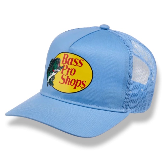 BASS PRO LIGHT BLUE