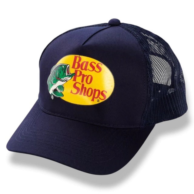 [BPGAZAZ26OS0010] BASS PRO NAVY