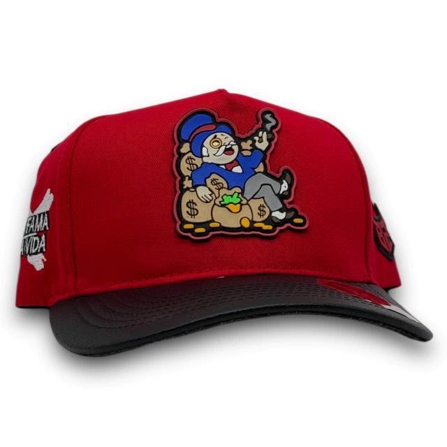 [BCGROMU26OS0010] MR MONEY RED