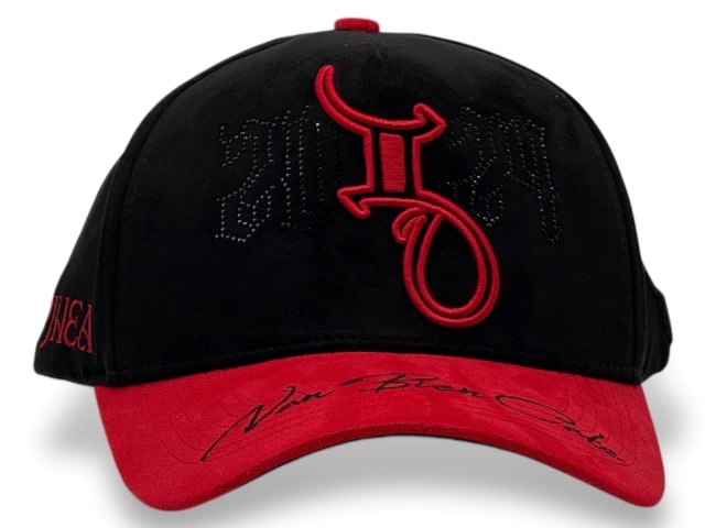 [BCGNERO26OS0029] LA DURANGO BLACK RED