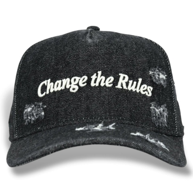 CHANGE THE RULES DENIM