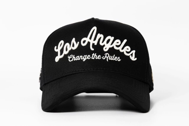 LOS ANGELES RULES