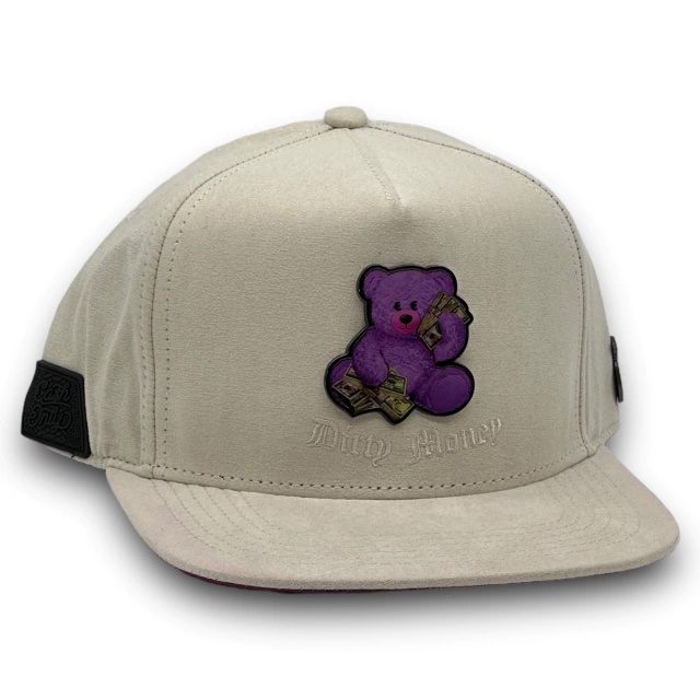 [COGBEMO26OS0010] DIRTY MONEY TEDDY BEIGE