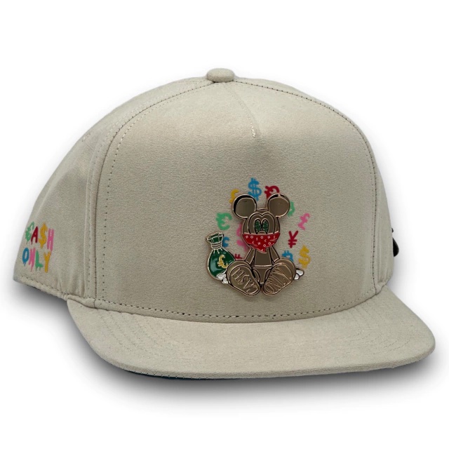 [COGBEMU26OS0070] RICH MOUSE BEIGE
