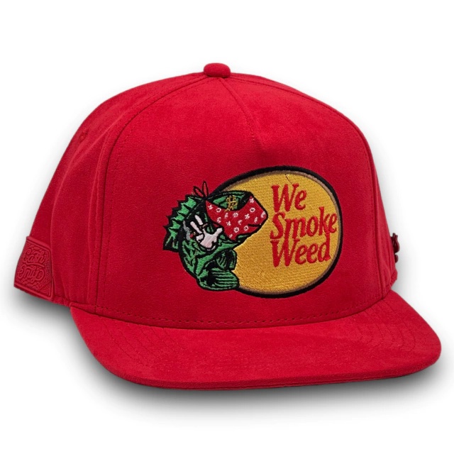 [COGUNUN26OS0029] WE SMOKE WEED RED