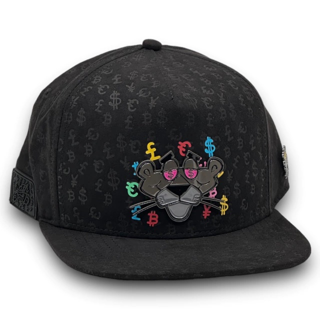 [COGNENE26OS0282] PANTERA NEGRA FULL PRINT NEGRA