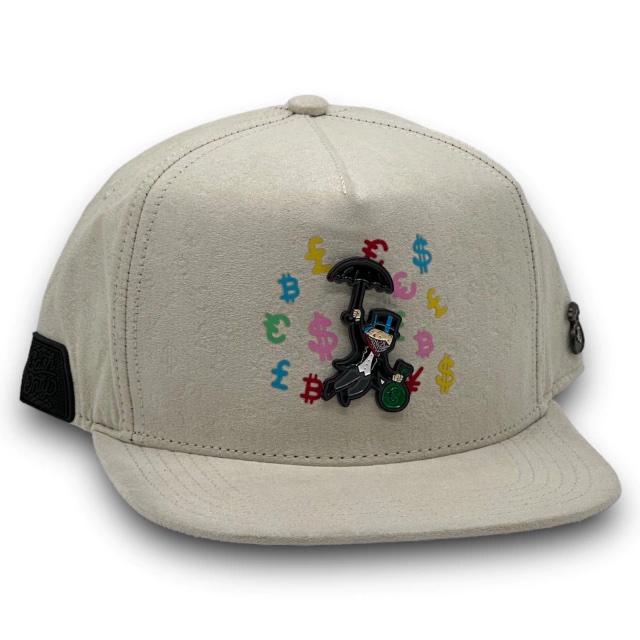 [COGBEMU26OS0045] MONOPOLY FULLPRINT BEIGE