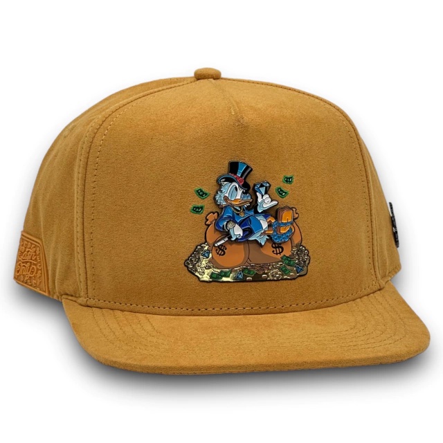 [COGCAMU26OS0010] MC PATO CAMEL GAMUZA