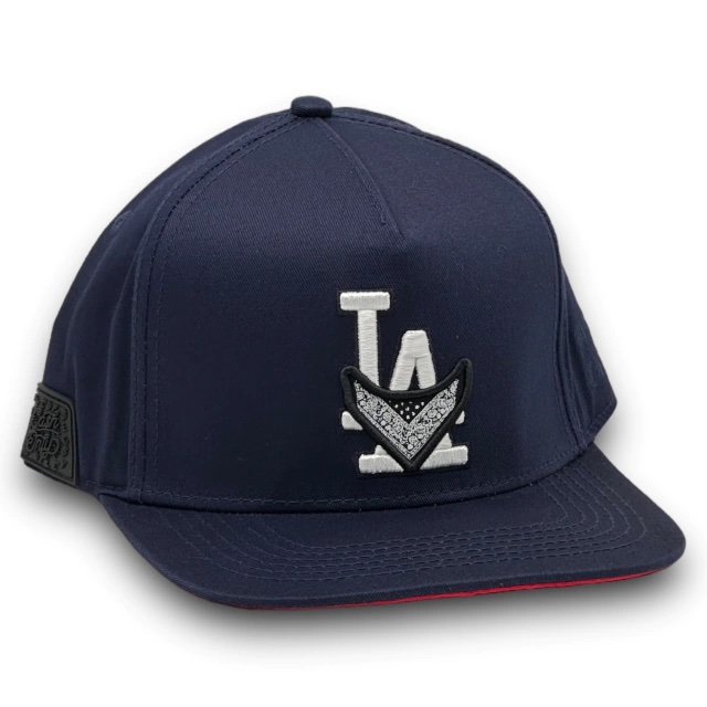 LA BANDANA BLUE