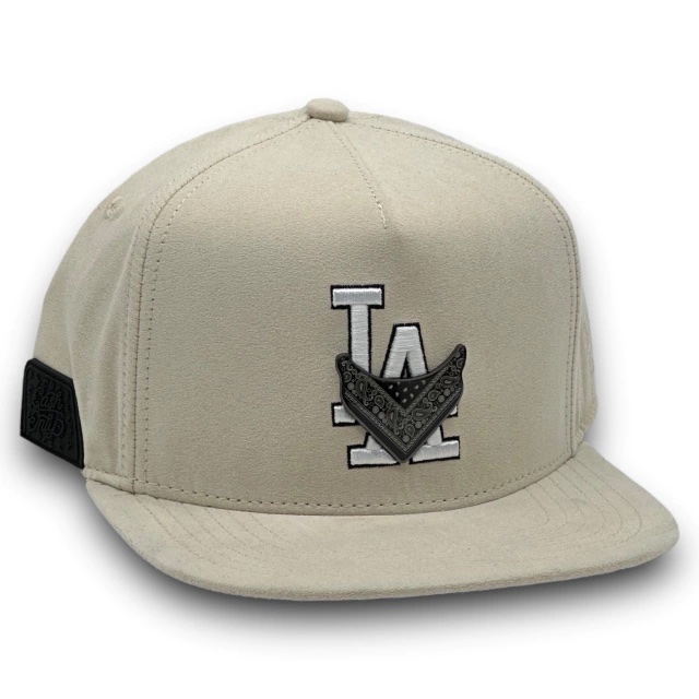 [COGBEBE26OS0010] LA BANDANA BEIGE