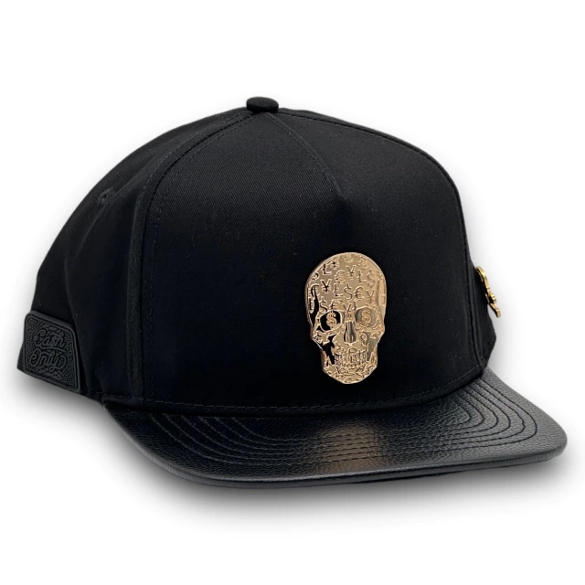 [COGNEDO26OS0010] GOLDEN SKULL