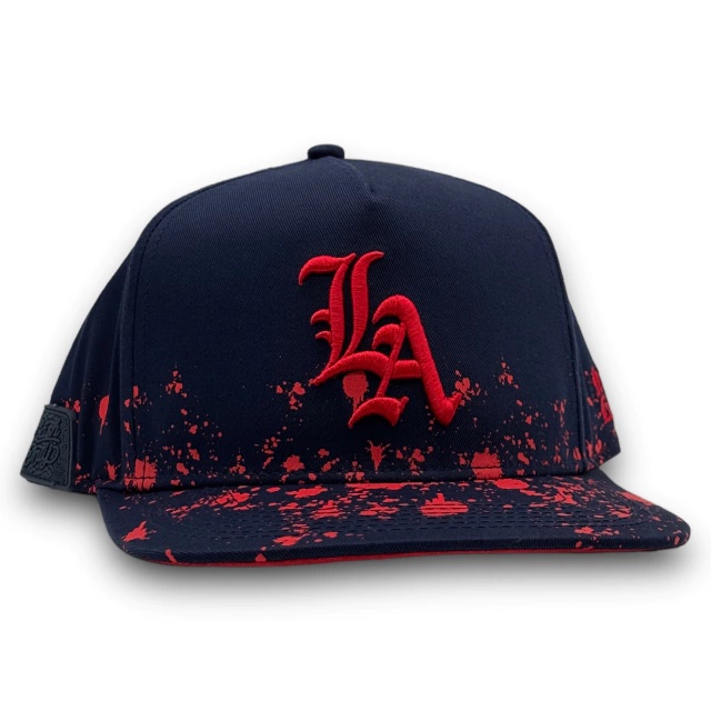 [COGAZRO26OS0045] LA PAINT BLUE RED