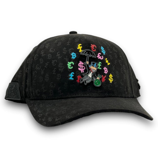 [COGNEMU26OS0134] MONOPOLY FULL PRINT BLACK CURVA