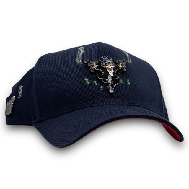 [COGAZMU26OS0010] PLATA O PLOMO AZUL CURVA