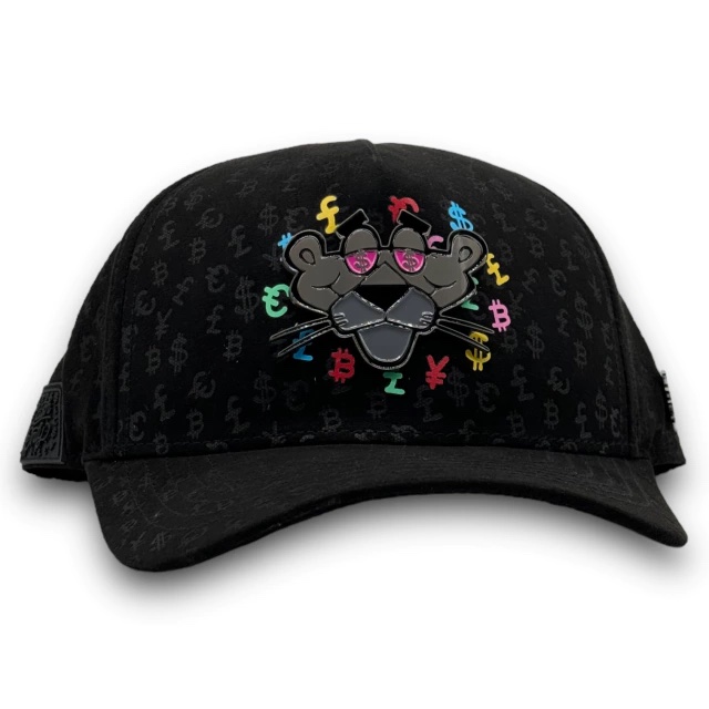 [COGNENE26OS0274] PANTERA NEGRA FULL PRINT CURVA