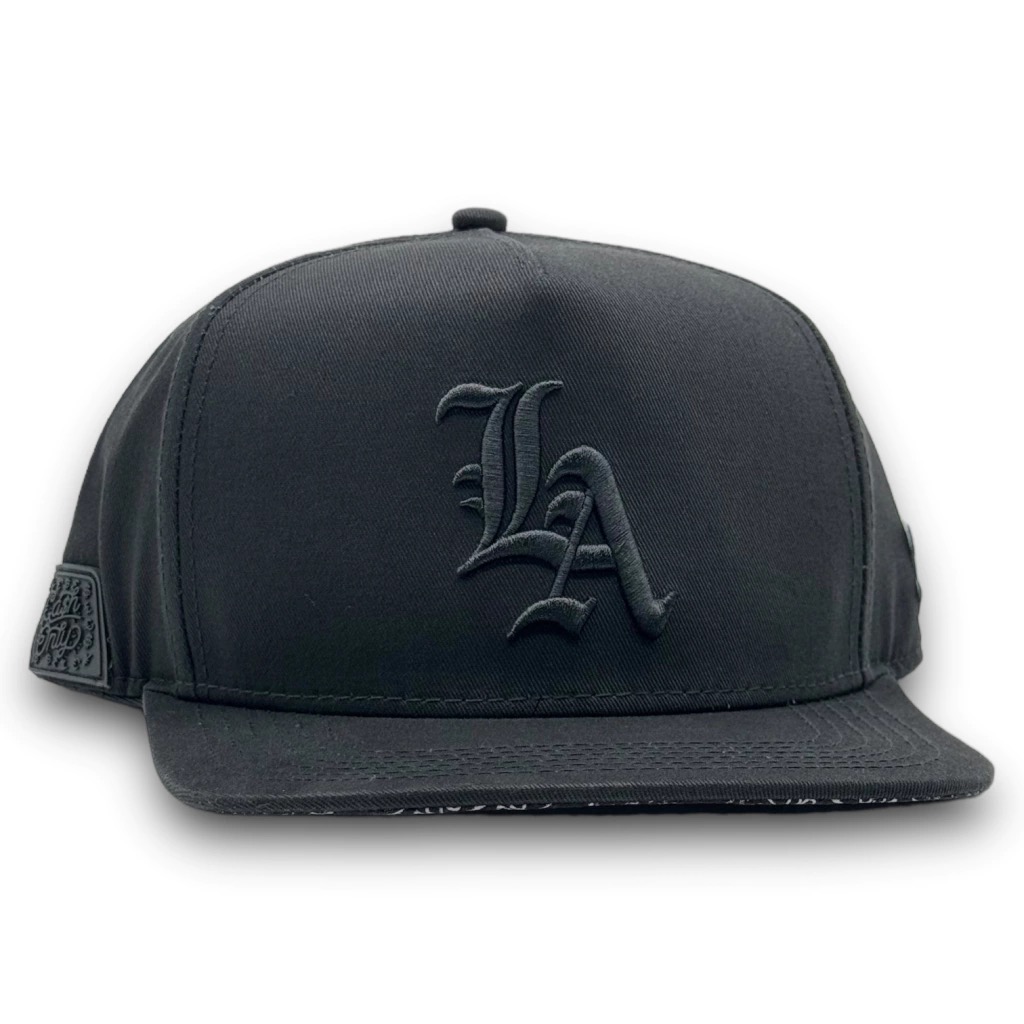 LA BLACK & BANDANA