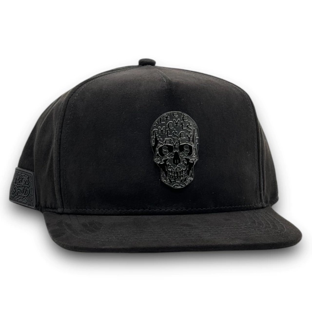 [COGNENA26OS0010] BLACK SKULL GAMUZA