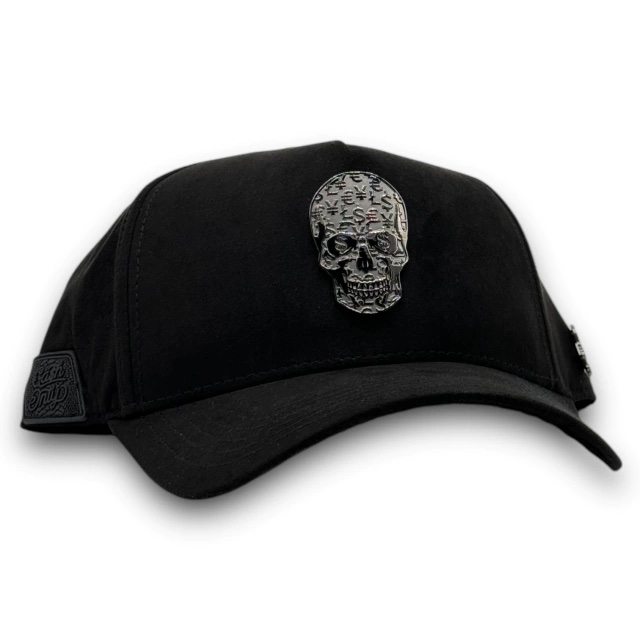 [COGNENE26OS0037] BLACK SKULL CURVA GAMUZA