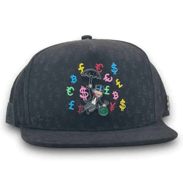 [COGNEMU26OS0142] MONOPOLY FULLPRINT BLACK