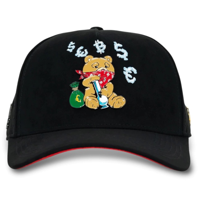 [COGNEMU26OS0207] TEDDY IS BURNING