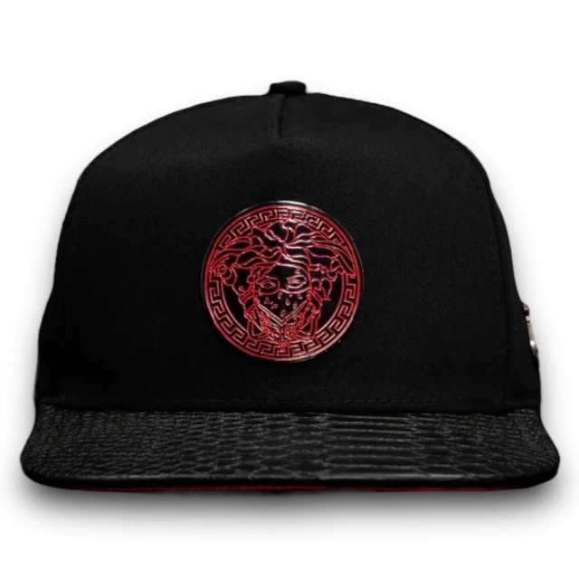 [COGNERO26OS0215] RED MEDUZA SNAPBACK