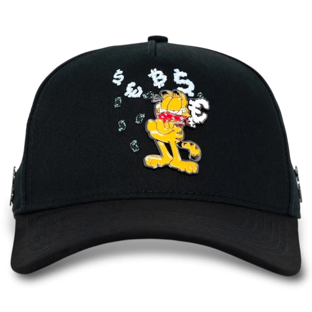 [COGNENA26OS0029] GARFIELD IS BURNING CASH